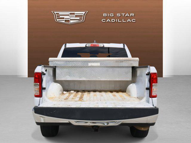 used 2022 Ram 1500 car, priced at $29,988