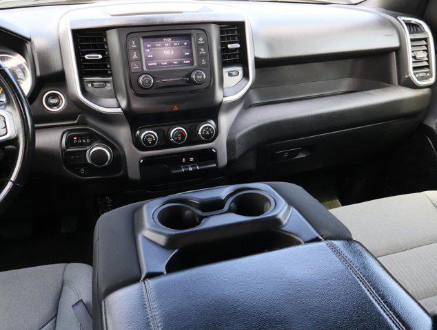 used 2022 Ram 1500 car, priced at $29,988