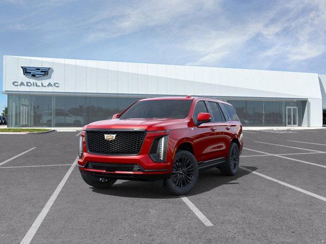 new 2025 Cadillac Escalade car, priced at $120,975