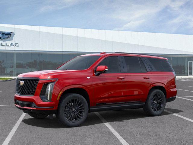 new 2025 Cadillac Escalade car, priced at $120,975