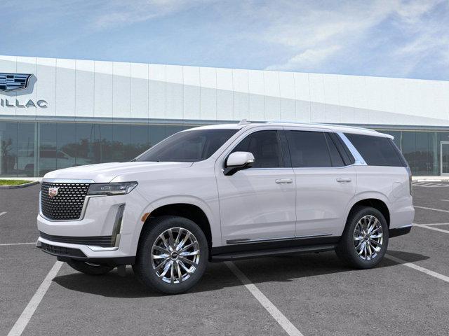 new 2024 Cadillac Escalade car, priced at $98,755