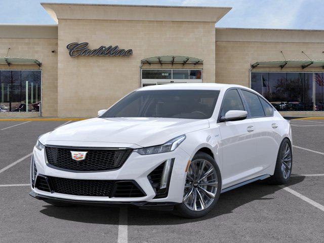 new 2024 Cadillac CT5-V car, priced at $104,975