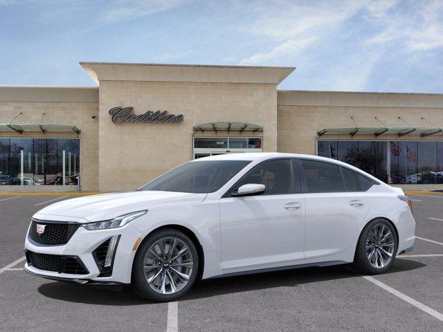 new 2024 Cadillac CT5-V car, priced at $104,975