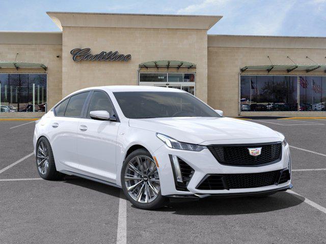 new 2024 Cadillac CT5-V car, priced at $104,975