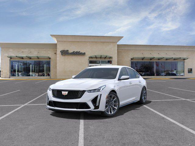 new 2024 Cadillac CT5-V car, priced at $104,975