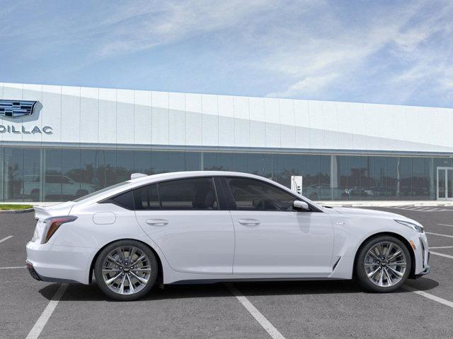 new 2024 Cadillac CT5-V car, priced at $104,975