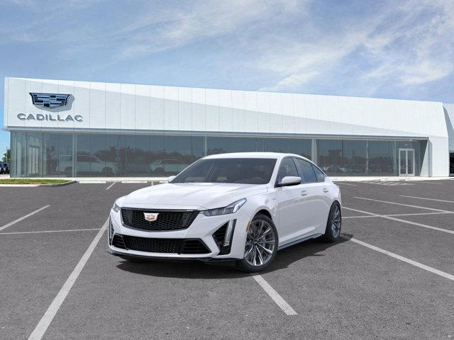 new 2024 Cadillac CT5-V car, priced at $104,975