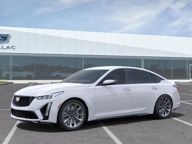 new 2024 Cadillac CT5-V car, priced at $104,975