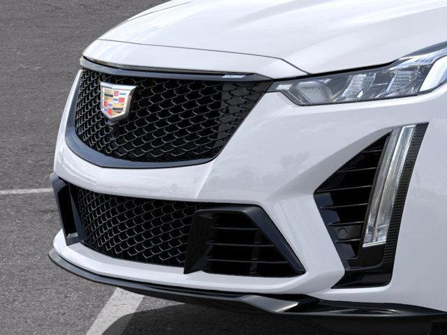 new 2024 Cadillac CT5-V car, priced at $104,975