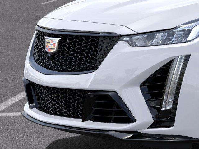 new 2024 Cadillac CT5-V car, priced at $104,975