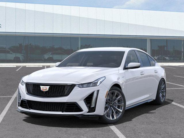 new 2024 Cadillac CT5-V car, priced at $104,975