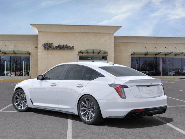 new 2024 Cadillac CT5-V car, priced at $104,975