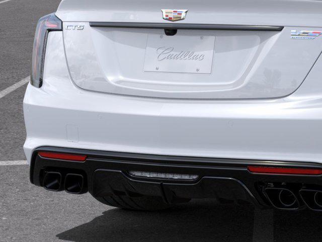 new 2024 Cadillac CT5-V car, priced at $104,975