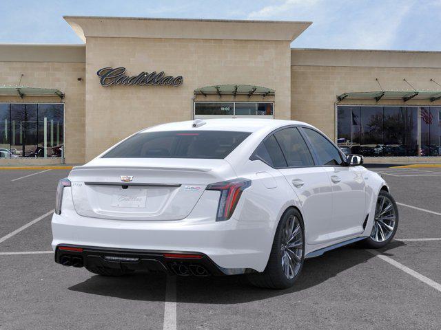 new 2024 Cadillac CT5-V car, priced at $104,975