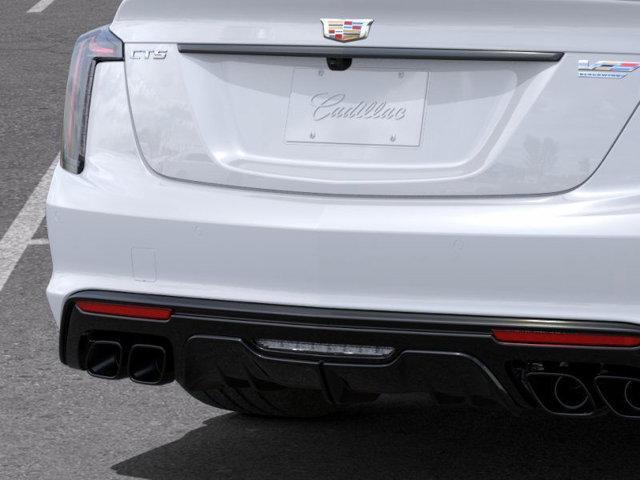 new 2024 Cadillac CT5-V car, priced at $104,975