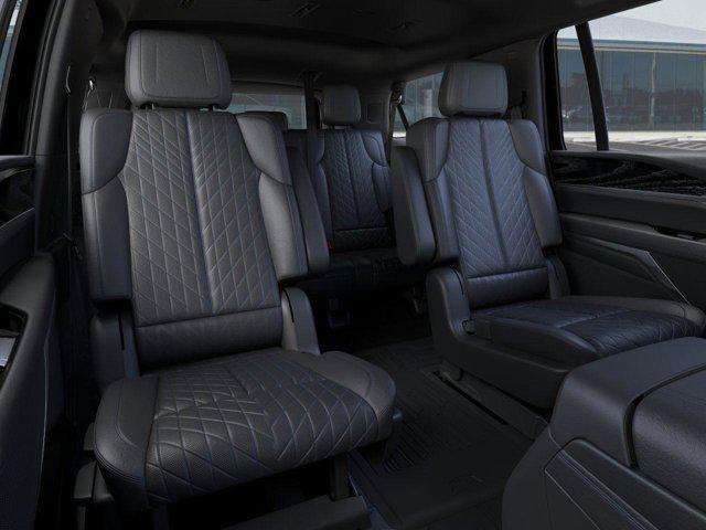 new 2026 Cadillac Escalade IQL car, priced at $137,538