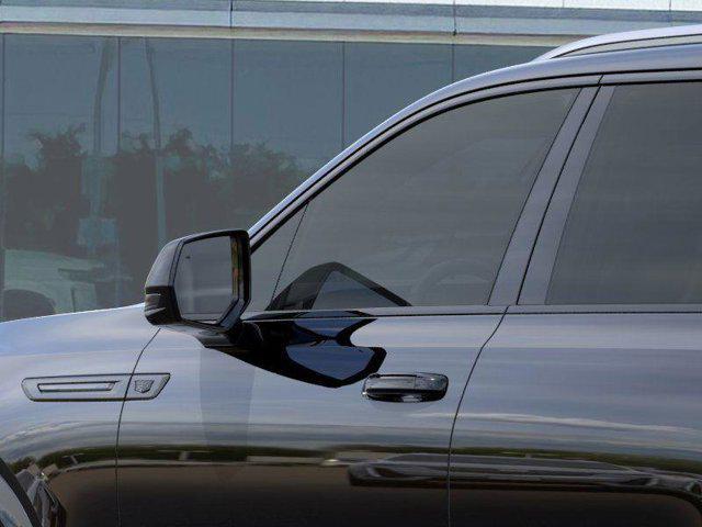 new 2026 Cadillac Escalade IQL car, priced at $137,538