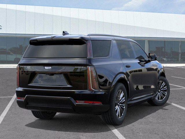 new 2026 Cadillac Escalade IQL car, priced at $137,538