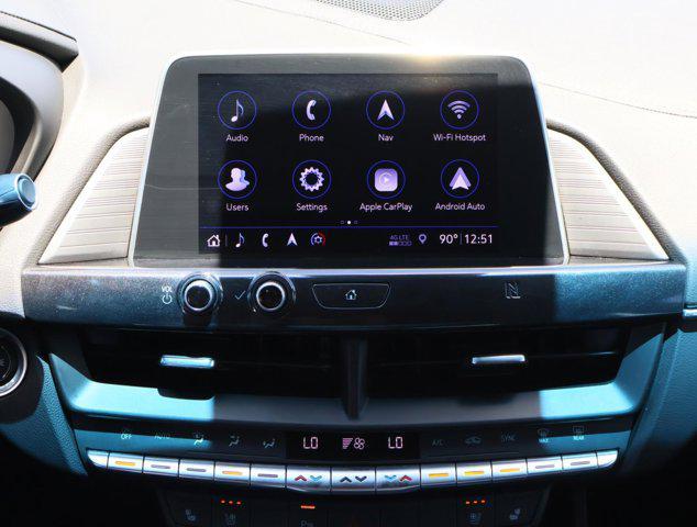 used 2020 Cadillac CT4 car, priced at $24,955