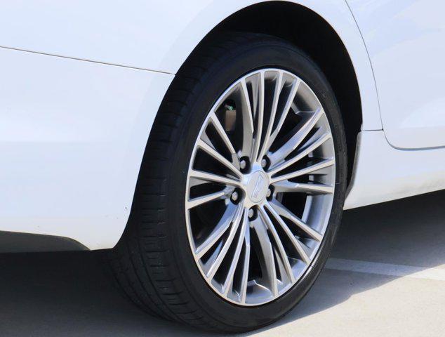used 2020 Cadillac CT4 car, priced at $24,955