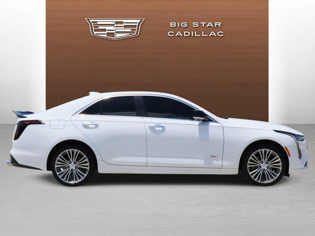 used 2020 Cadillac CT4 car, priced at $24,955