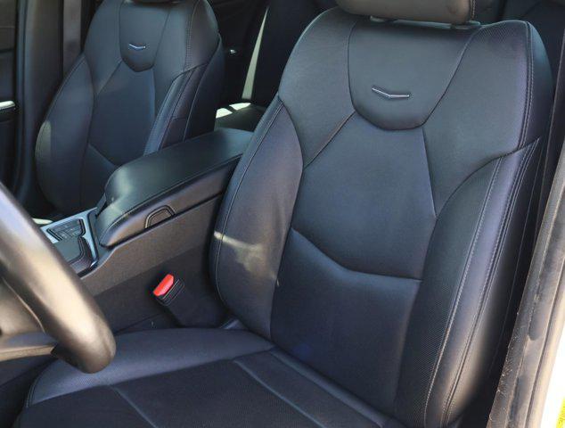 used 2020 Cadillac CT4 car, priced at $24,955