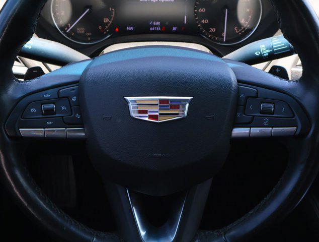 used 2020 Cadillac CT4 car, priced at $24,955