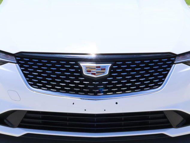 used 2020 Cadillac CT4 car, priced at $24,955