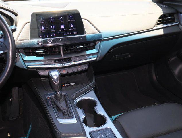 used 2020 Cadillac CT4 car, priced at $24,955