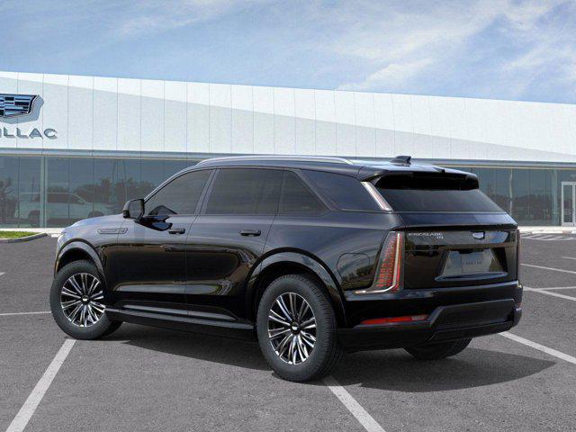 new 2026 Cadillac Escalade IQ car, priced at $116,995