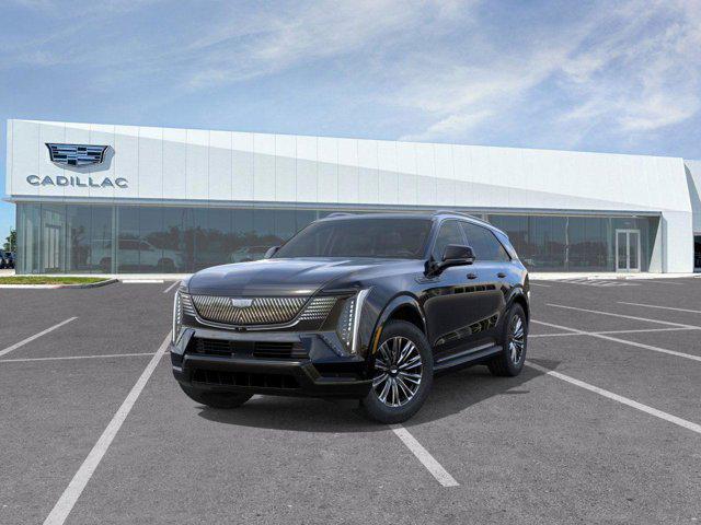 new 2026 Cadillac Escalade IQ car, priced at $116,995