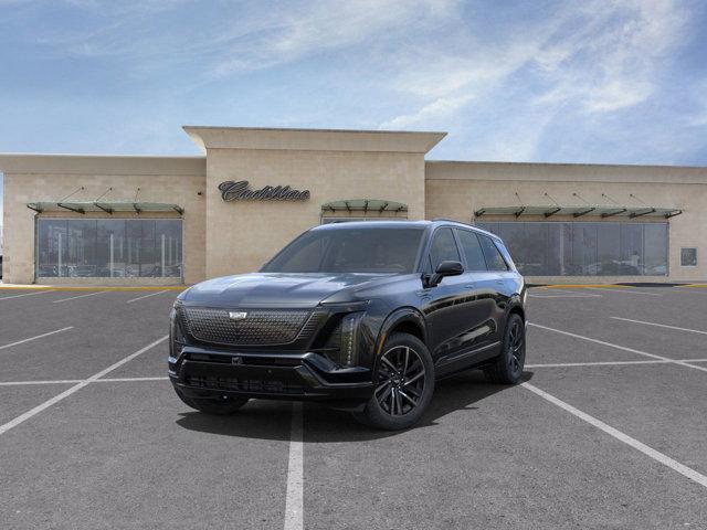 new 2026 Cadillac VISTIQ car, priced at $81,365
