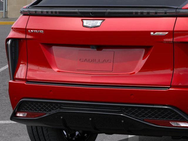 new 2026 Cadillac LYRIQ car, priced at $87,214