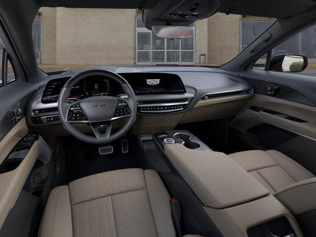 new 2026 Cadillac LYRIQ car, priced at $87,214
