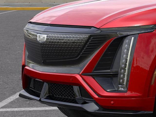 new 2026 Cadillac LYRIQ car, priced at $87,214