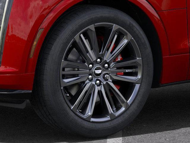 new 2026 Cadillac LYRIQ car, priced at $87,214