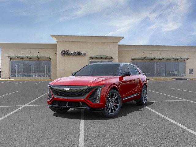 new 2026 Cadillac LYRIQ car, priced at $87,214