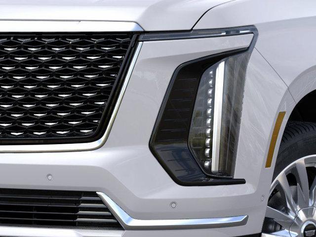 new 2025 Cadillac Escalade car, priced at $91,619