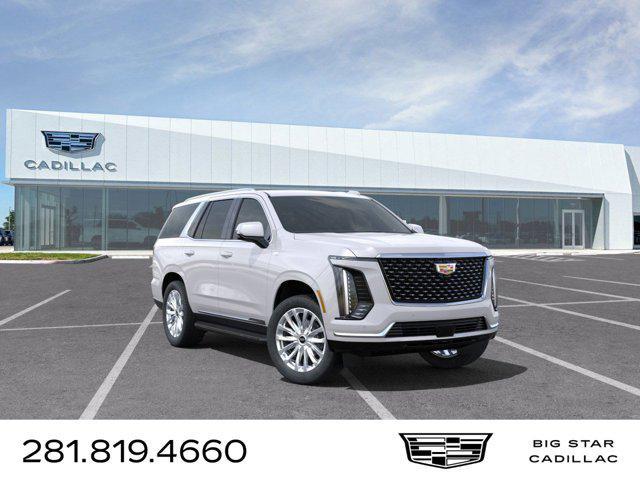 new 2025 Cadillac Escalade car, priced at $91,619