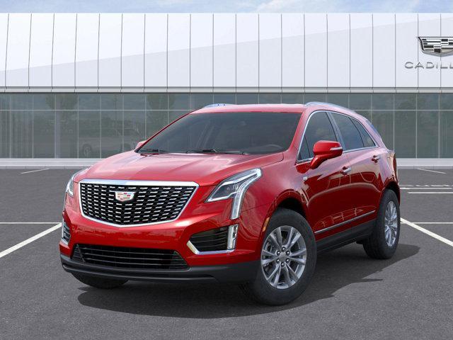 new 2025 Cadillac XT5 car, priced at $39,405