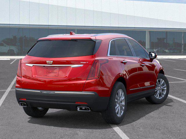 new 2025 Cadillac XT5 car, priced at $37,905