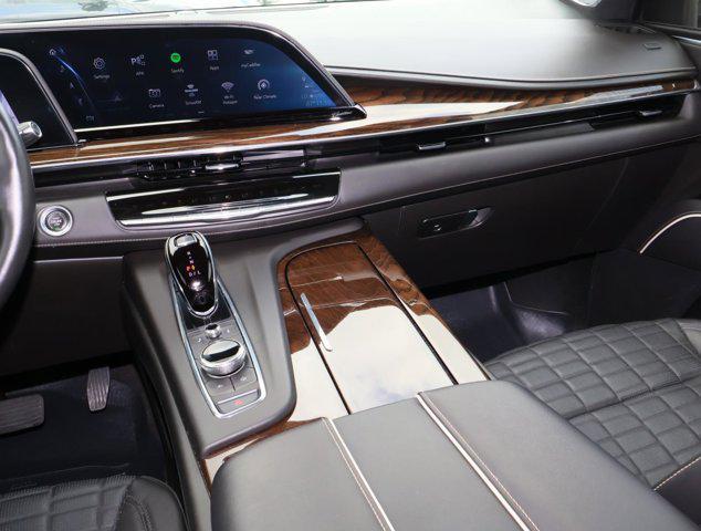 used 2023 Cadillac Escalade car, priced at $85,944
