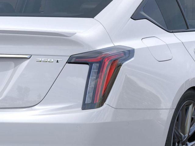new 2025 Cadillac CT5 car, priced at $59,185