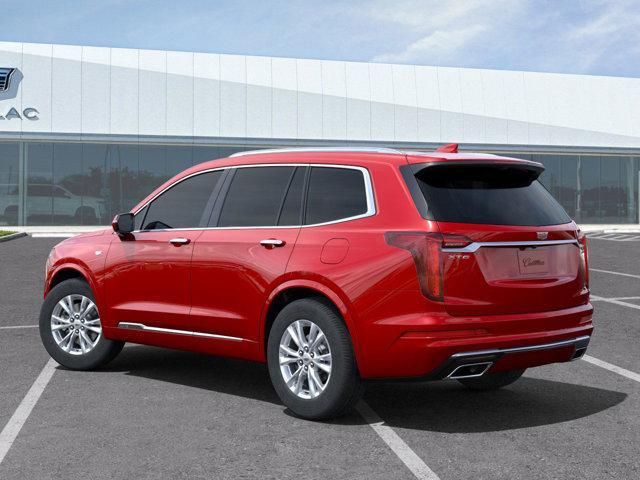 new 2025 Cadillac XT6 car, priced at $52,165