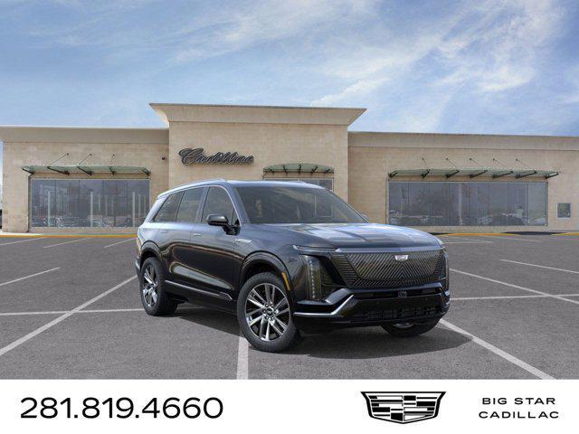 new 2026 Cadillac VISTIQ car, priced at $81,135