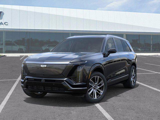 new 2026 Cadillac VISTIQ car, priced at $81,135