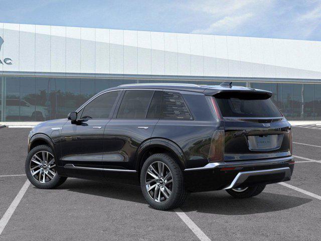 new 2026 Cadillac VISTIQ car, priced at $81,135