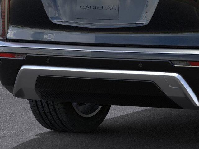 new 2026 Cadillac VISTIQ car, priced at $81,135