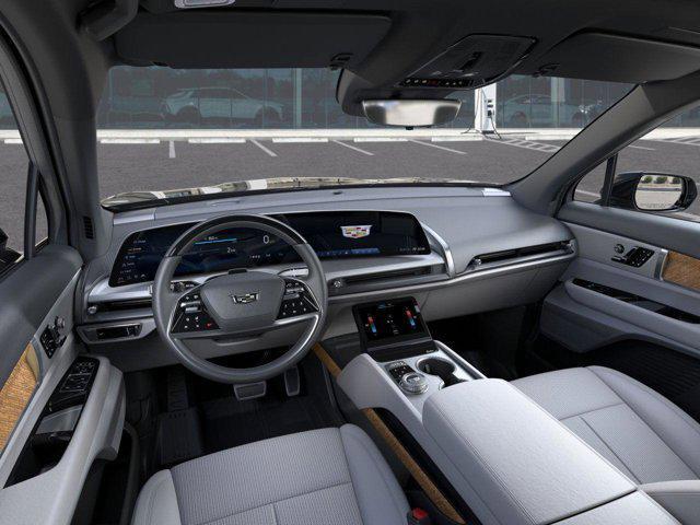 new 2026 Cadillac VISTIQ car, priced at $81,135