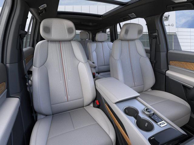 new 2026 Cadillac VISTIQ car, priced at $81,135